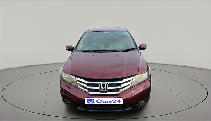 2013 Honda City 1.5L I-VTEC V MT, Petrol, Manual, 1,24,919 km, exterior