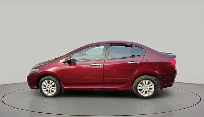 2013 Honda City 1.5L I-VTEC V MT, Petrol, Manual, 1,24,919 km, exterior