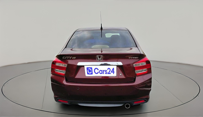 2013 Honda City 1.5L I-VTEC V MT, Petrol, Manual, 1,24,919 km, exterior