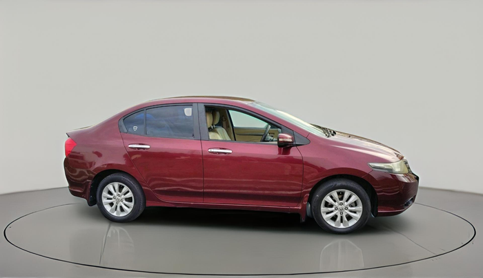 2013 Honda City 1.5L I-VTEC V MT, Petrol, Manual, 1,24,919 km, exterior