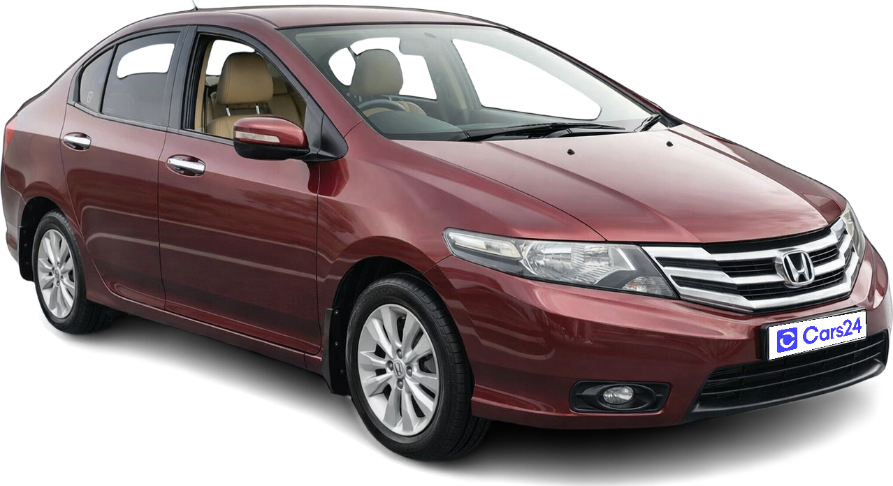 2013 Honda City - Sedan - Petrol - Manual - ₹4.00 lakh