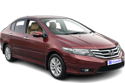 2013 Honda City - Sedan - Petrol - Manual - ₹4.00 lakh