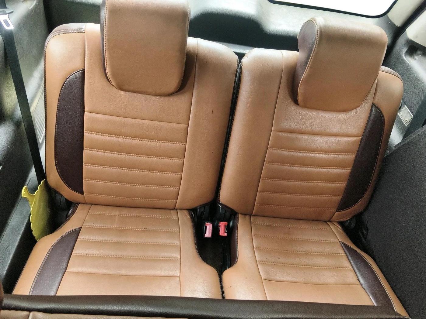 2011 Tata Aria PRIDE 4X4, Diesel, Manual, 1,60,296 km, interior