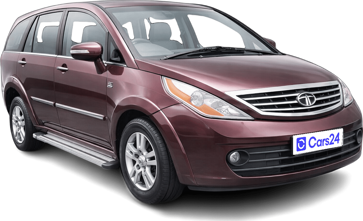 2011 Tata Aria - SUV - Diesel - Manual - ₹3.67 lakh