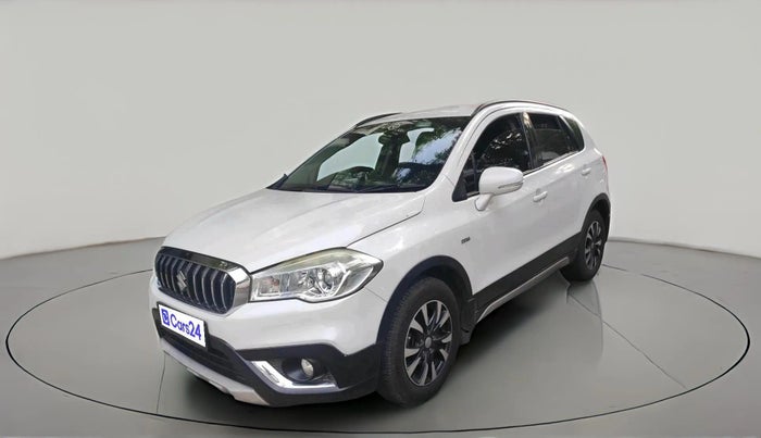 2018 Maruti S Cross ZETA 1.3, Diesel, Manual, 1,89,697 km, exterior