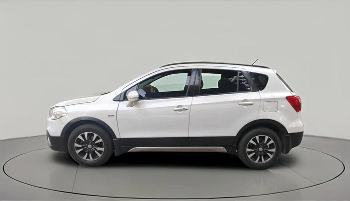 2018 Maruti S Cross ZETA 1.3, Diesel, Manual, 1,89,697 km, exterior