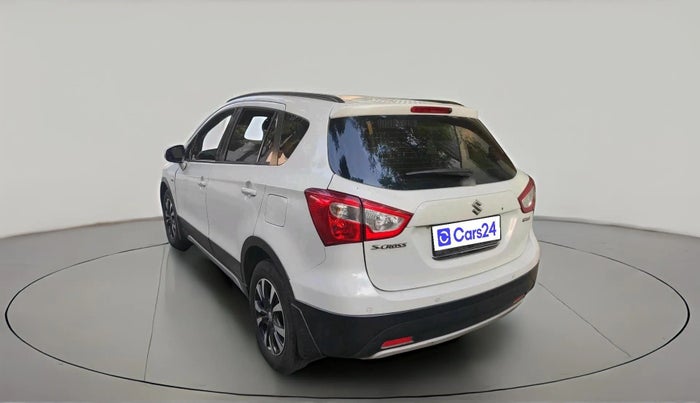 2018 Maruti S Cross ZETA 1.3, Diesel, Manual, 1,89,697 km, exterior
