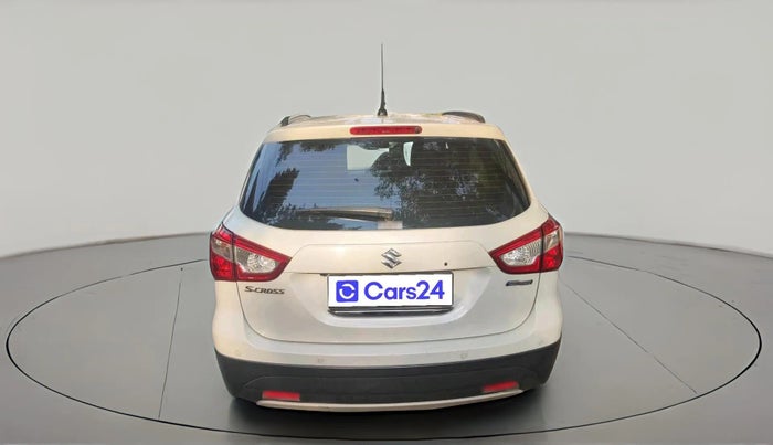 2018 Maruti S Cross ZETA 1.3, Diesel, Manual, 1,89,697 km, exterior