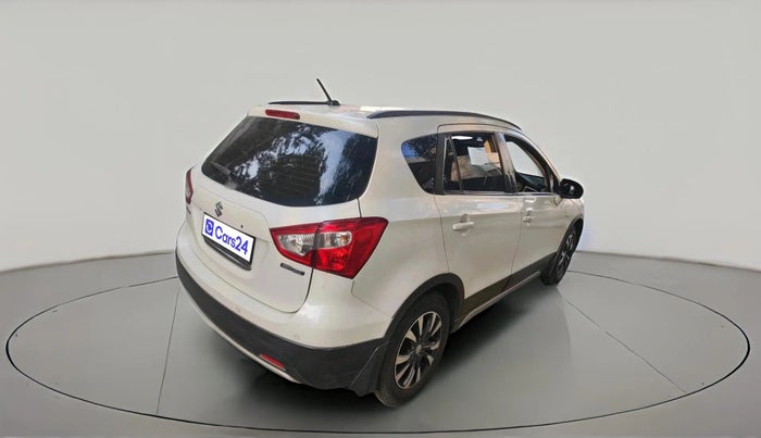 2018 Maruti S Cross ZETA 1.3, Diesel, Manual, 1,89,697 km, exterior