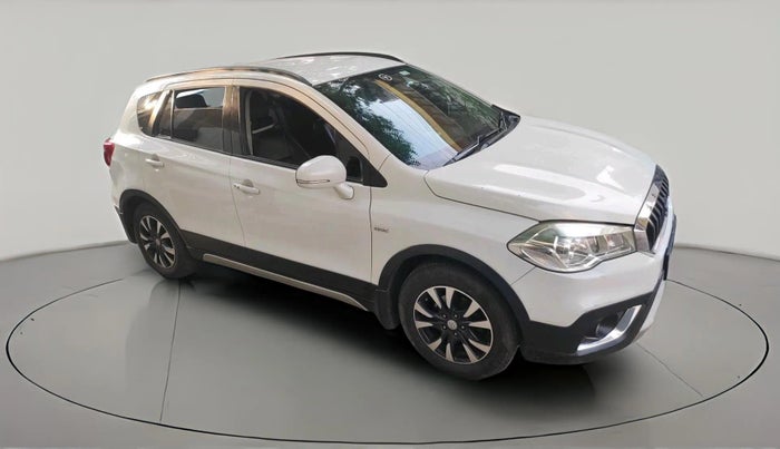 2018 Maruti S Cross ZETA 1.3, Diesel, Manual, 1,89,697 km, exterior