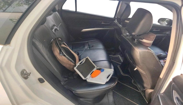 2018 Maruti S Cross ZETA 1.3, Diesel, Manual, 1,89,697 km, interior