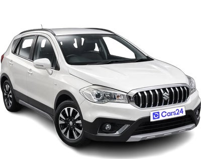 2018 Maruti S Cross - SUV - Diesel - Manual - ₹6.00 lakh