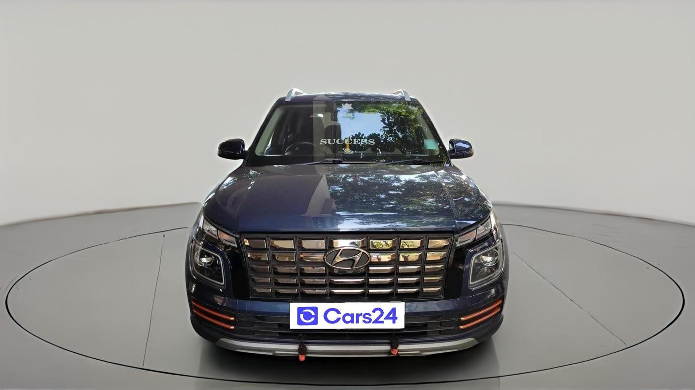 2024 Hyundai VENUE SX 1.5 CRDI, Diesel, Manual, 20,116 km, exterior