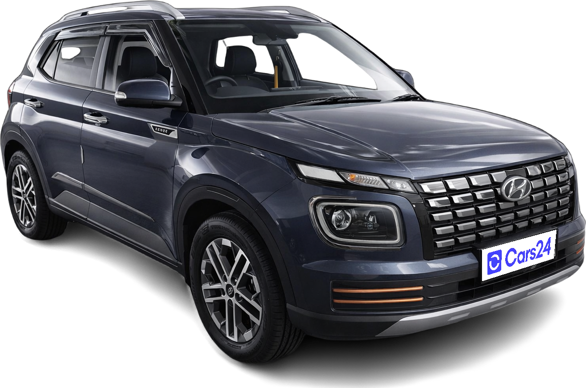2024 Hyundai VENUE - SUV - Diesel - Manual - ₹11.00 lakh