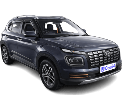 2024 Hyundai VENUE - SUV - Diesel - Manual - ₹11.00 lakh