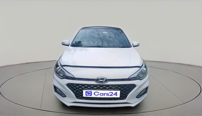2018 Hyundai Elite i20 SPORTZ 1.2, Petrol, Manual, 89,426 km, exterior
