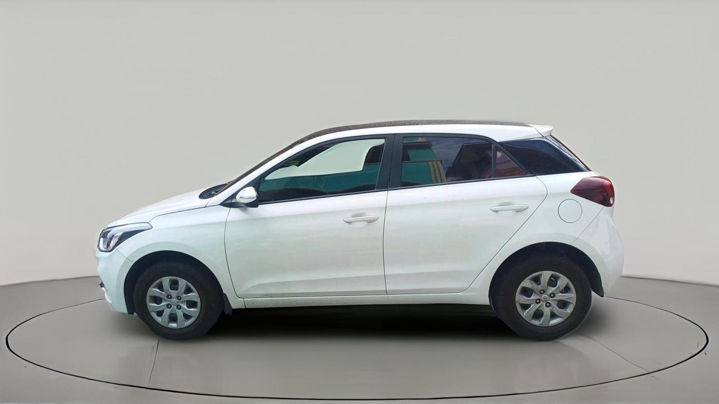 2018 Hyundai Elite i20 SPORTZ 1.2, Petrol, Manual, 89,426 km, exterior