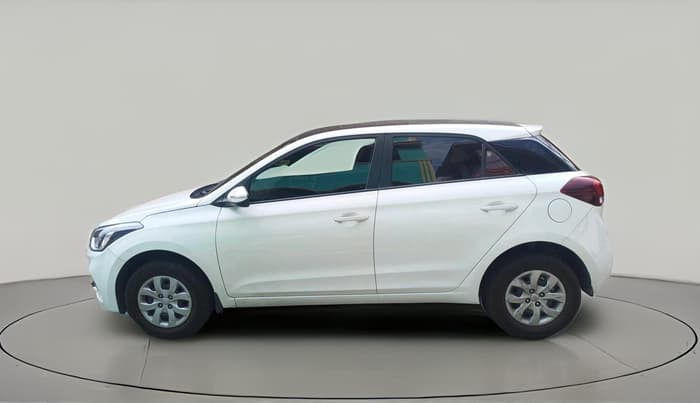 2018 Hyundai Elite i20 SPORTZ 1.2, Petrol, Manual, 89,426 km, exterior