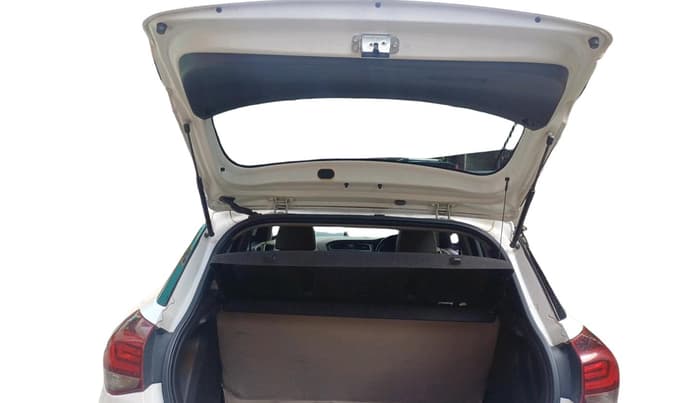 2018 Hyundai Elite i20 SPORTZ 1.2, Petrol, Manual, 89,426 km, exterior