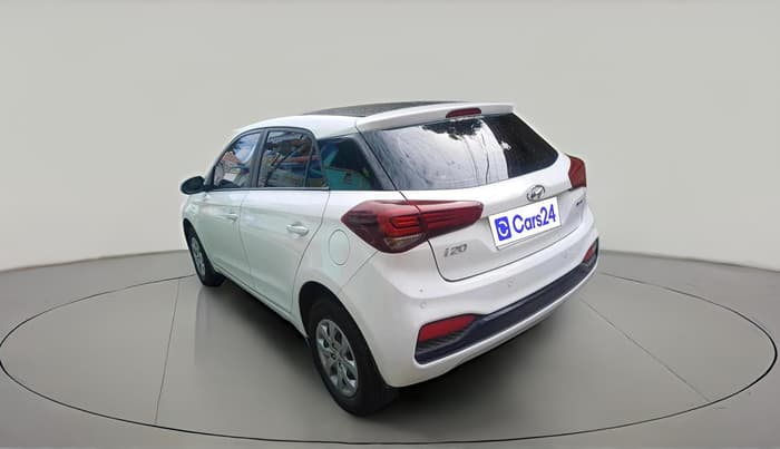 2018 Hyundai Elite i20 SPORTZ 1.2, Petrol, Manual, 89,426 km, exterior