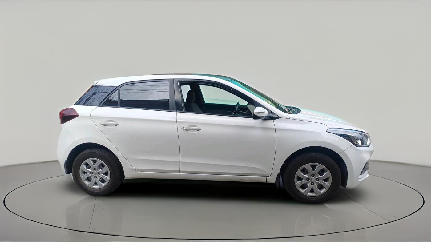 2018 Hyundai Elite i20 SPORTZ 1.2, Petrol, Manual, 89,426 km, exterior