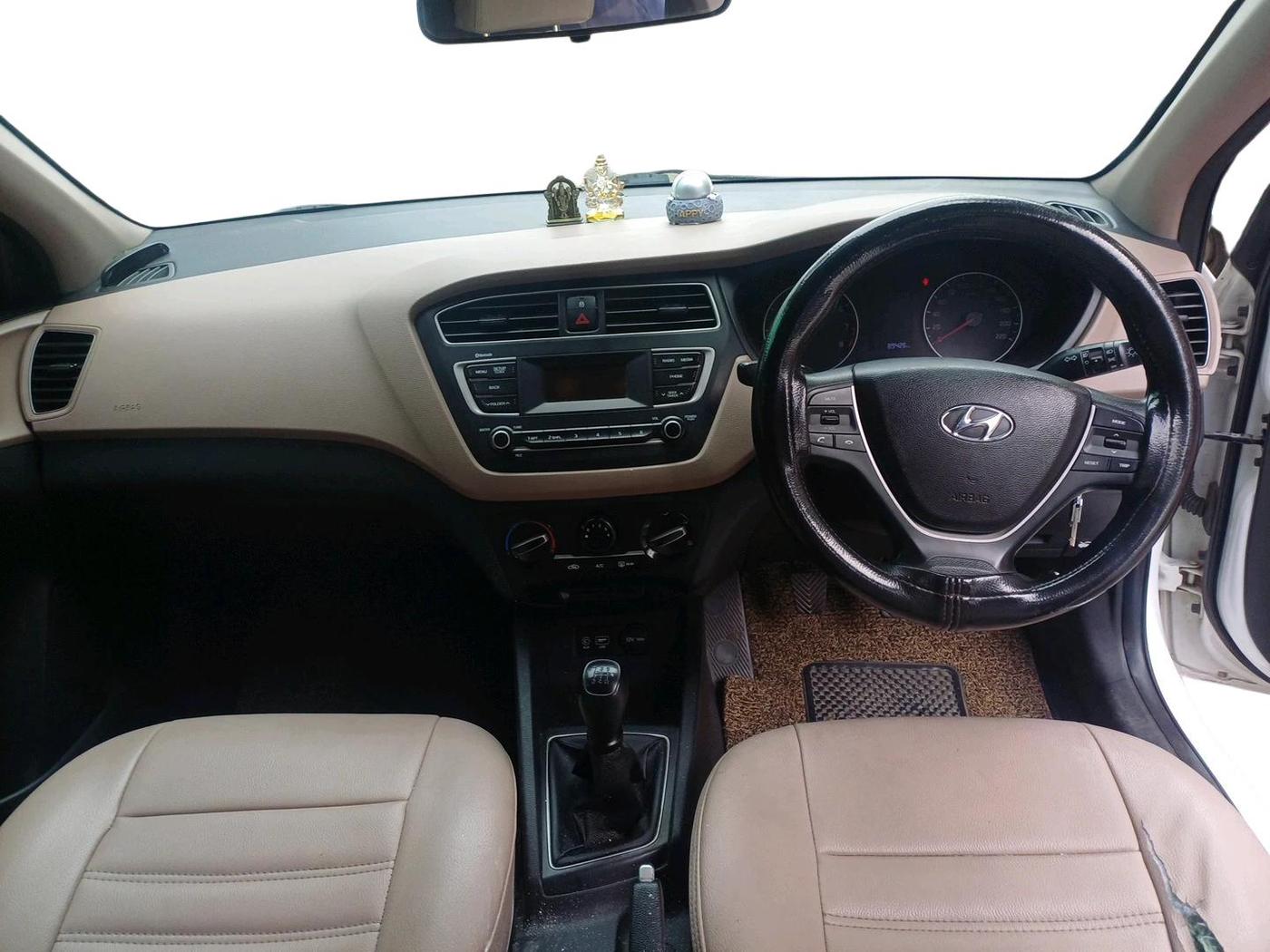 2018 Hyundai Elite i20 SPORTZ 1.2, Petrol, Manual, 89,426 km, interior