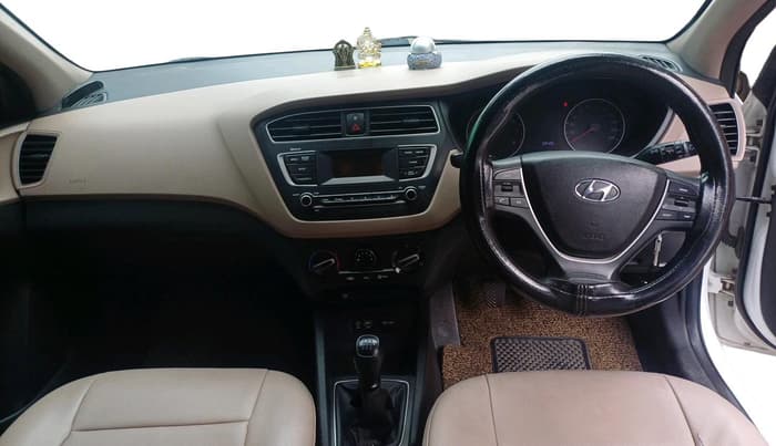 2018 Hyundai Elite i20 SPORTZ 1.2, Petrol, Manual, 89,426 km, interior