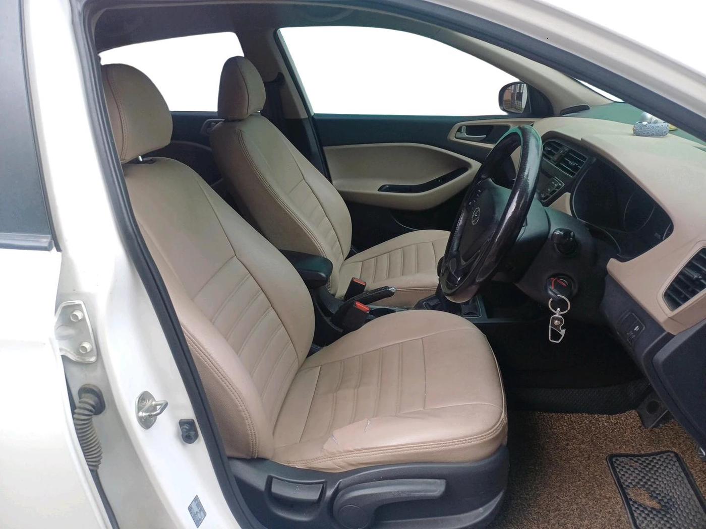 2018 Hyundai Elite i20 SPORTZ 1.2, Petrol, Manual, 89,426 km, interior