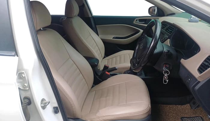 2018 Hyundai Elite i20 SPORTZ 1.2, Petrol, Manual, 89,426 km, interior