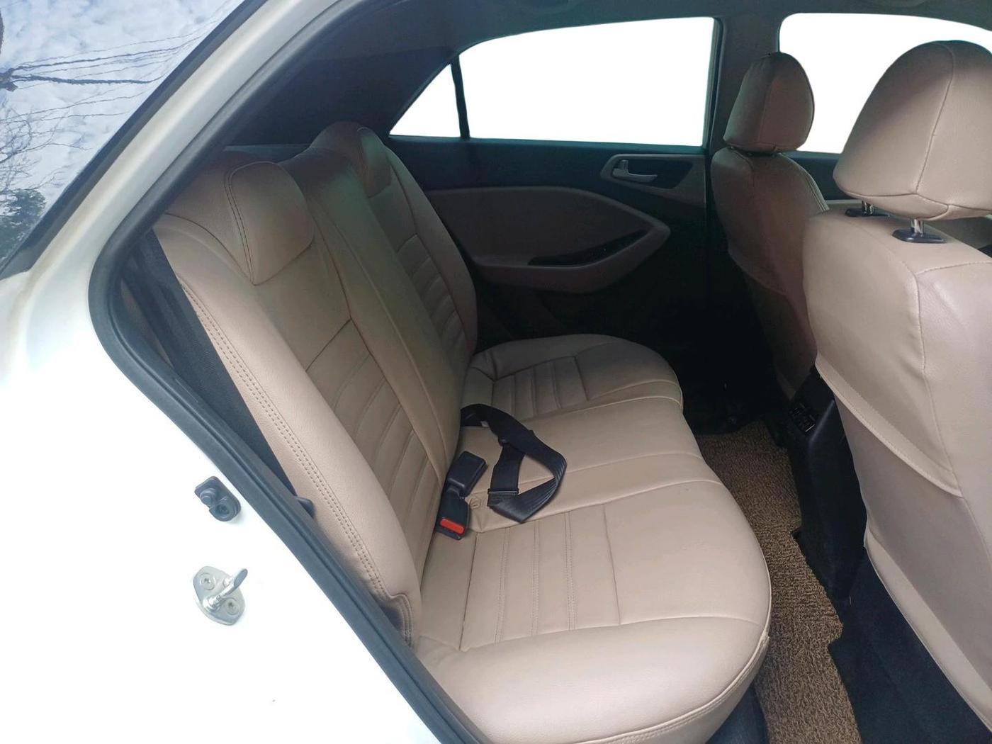 2018 Hyundai Elite i20 SPORTZ 1.2, Petrol, Manual, 89,426 km, interior