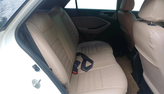 2018 Hyundai Elite i20 SPORTZ 1.2, Petrol, Manual, 89,426 km, interior