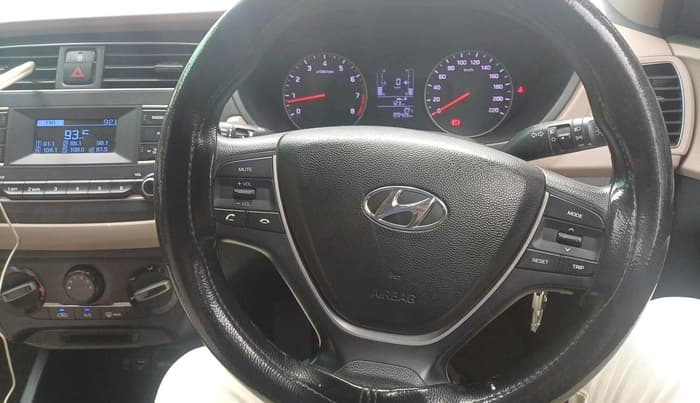 2018 Hyundai Elite i20 SPORTZ 1.2, Petrol, Manual, 89,426 km, interior