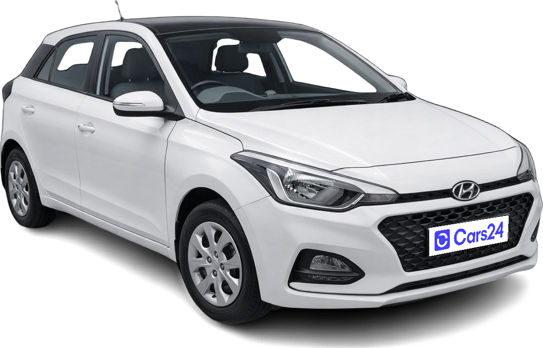 2018 Hyundai Elite i20 - Hatchback - Petrol - Manual - ₹4.90 lakh