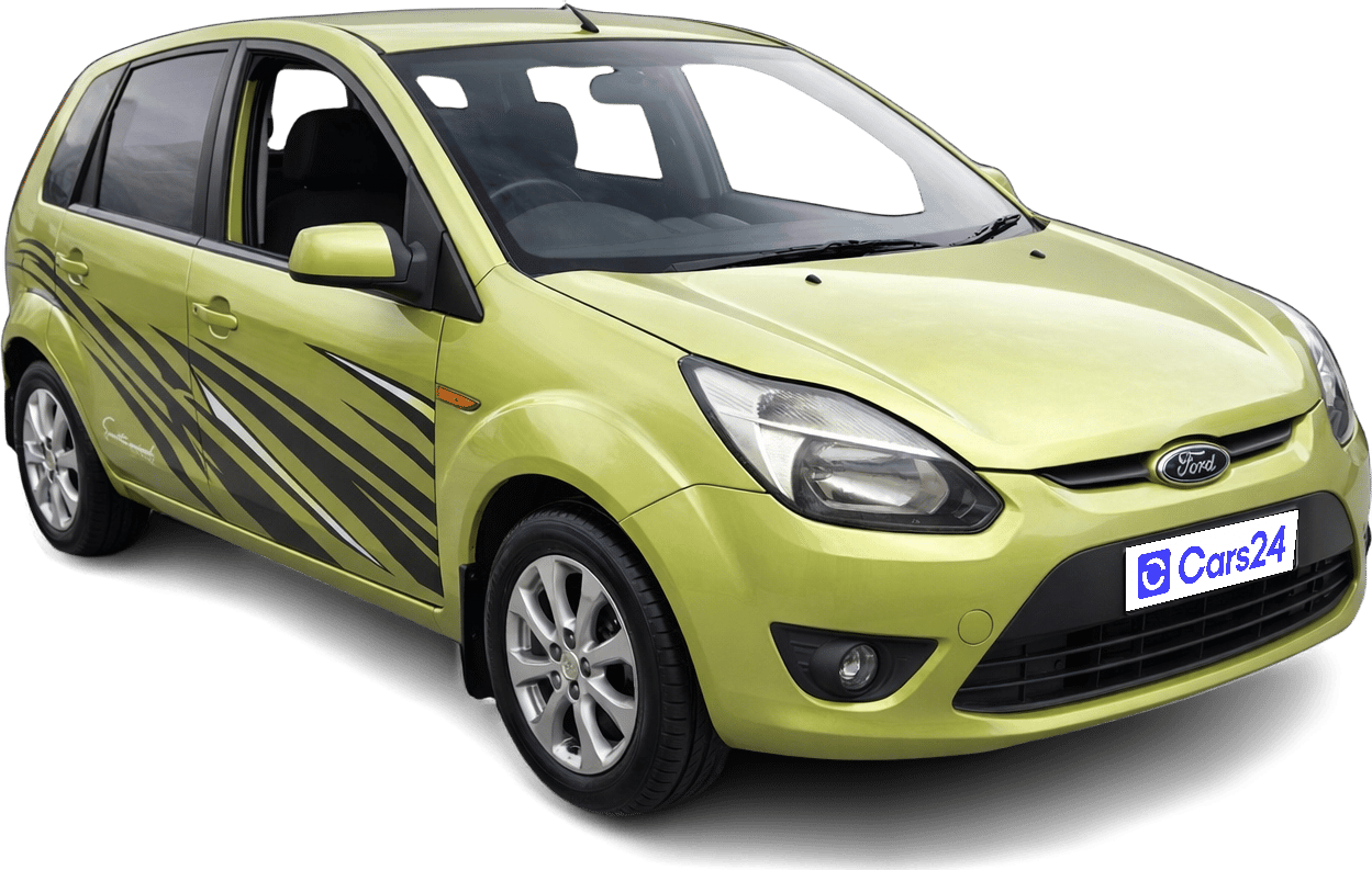 2011 Ford Figo - Hatchback - Diesel - Manual - ₹1.10 lakh