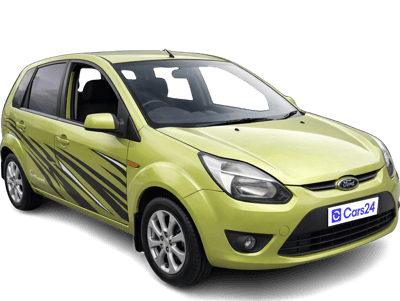 2011 Ford Figo - Hatchback - Diesel - Manual - ₹1.10 lakh