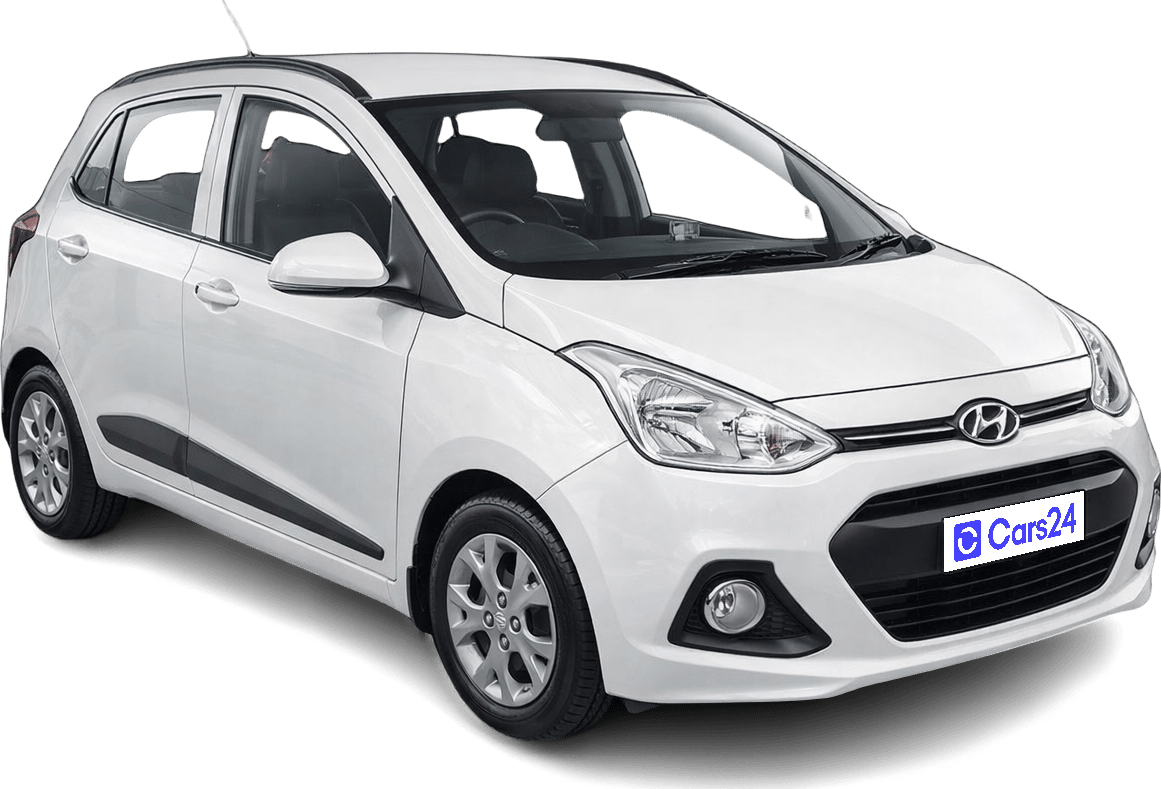 2016 Hyundai Grand i10 - Hatchback - Petrol - Manual - ₹3.85 lakh