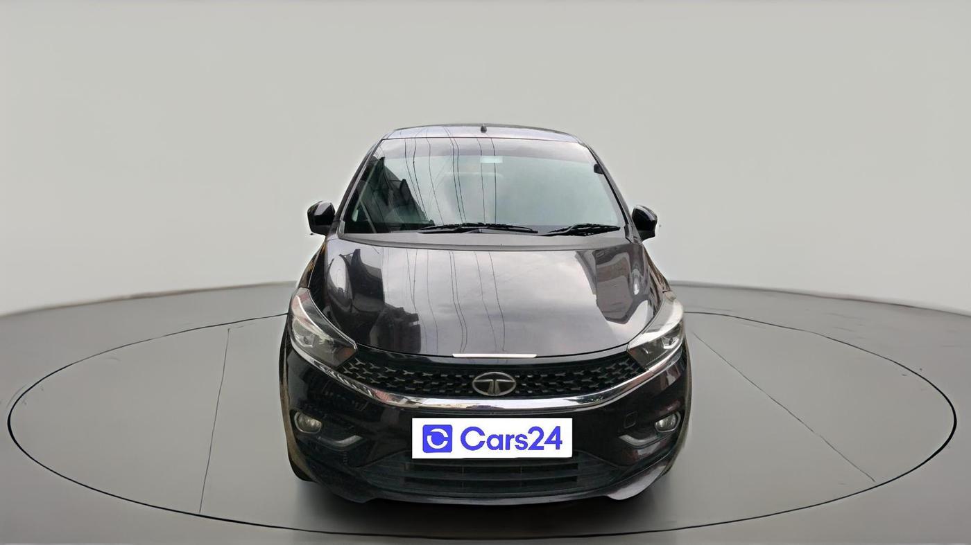 2022 Tata Tiago XZ PLUS CNG, CNG, Manual, 70,244 km, exterior