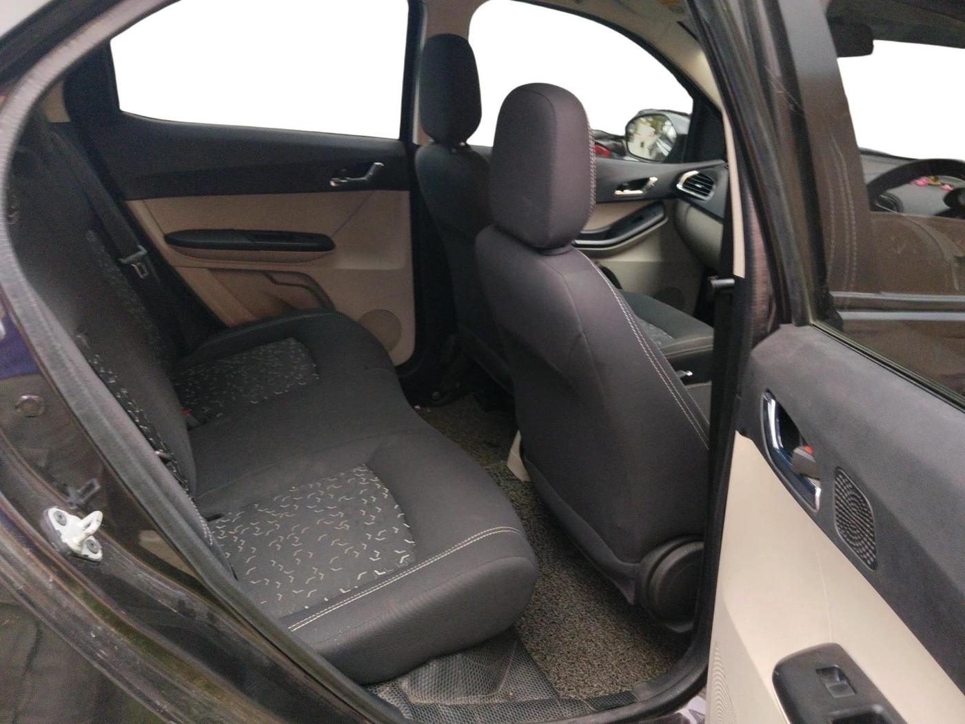 2022 Tata Tiago XZ PLUS CNG, CNG, Manual, 70,244 km, interior