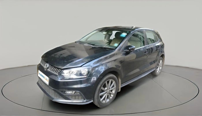 2020 Volkswagen Polo HIGHLINE PLUS 1.0L TSI, Petrol, Manual, 98,378 km, exterior