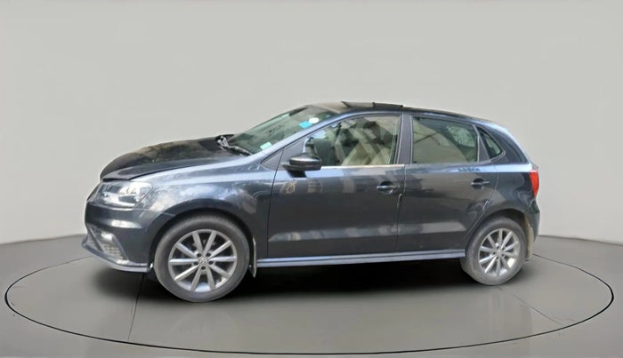2020 Volkswagen Polo HIGHLINE PLUS 1.0L TSI, Petrol, Manual, 98,378 km, exterior