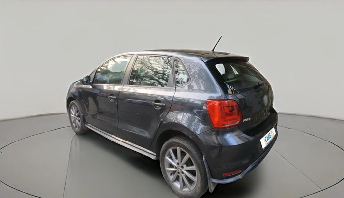 2020 Volkswagen Polo HIGHLINE PLUS 1.0L TSI, Petrol, Manual, 98,378 km, exterior