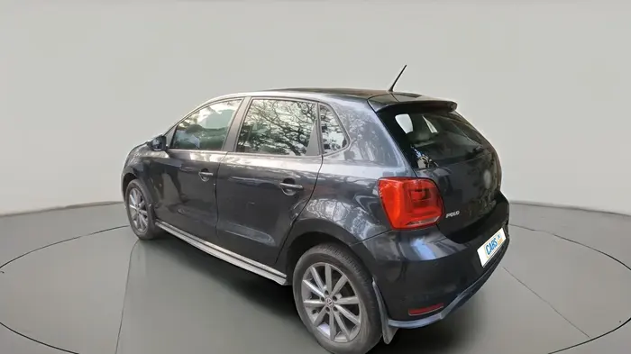 2020 Volkswagen Polo HIGHLINE PLUS 1.0L TSI, Petrol, Manual, 98,378 km, exterior