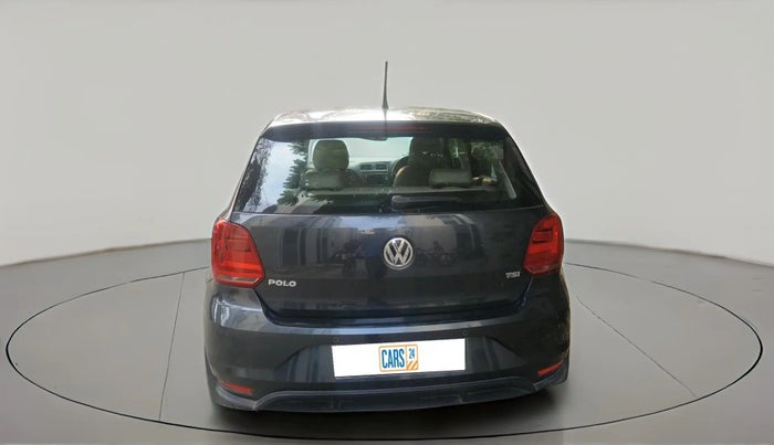 2020 Volkswagen Polo HIGHLINE PLUS 1.0L TSI, Petrol, Manual, 98,378 km, exterior