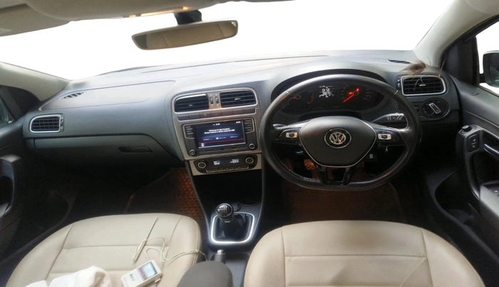 2020 Volkswagen Polo HIGHLINE PLUS 1.0L TSI, Petrol, Manual, 98,378 km, interior