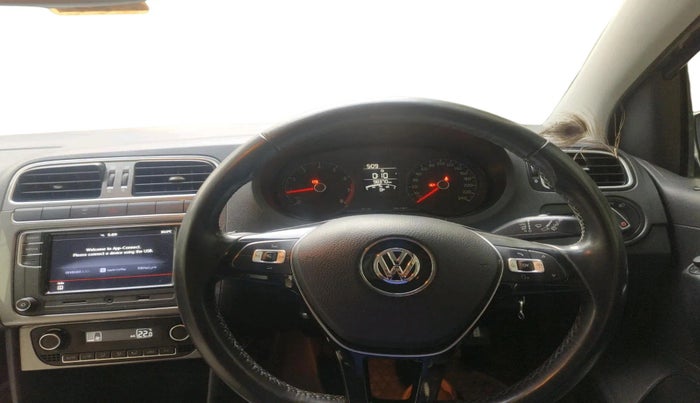 2020 Volkswagen Polo HIGHLINE PLUS 1.0L TSI, Petrol, Manual, 98,378 km, interior