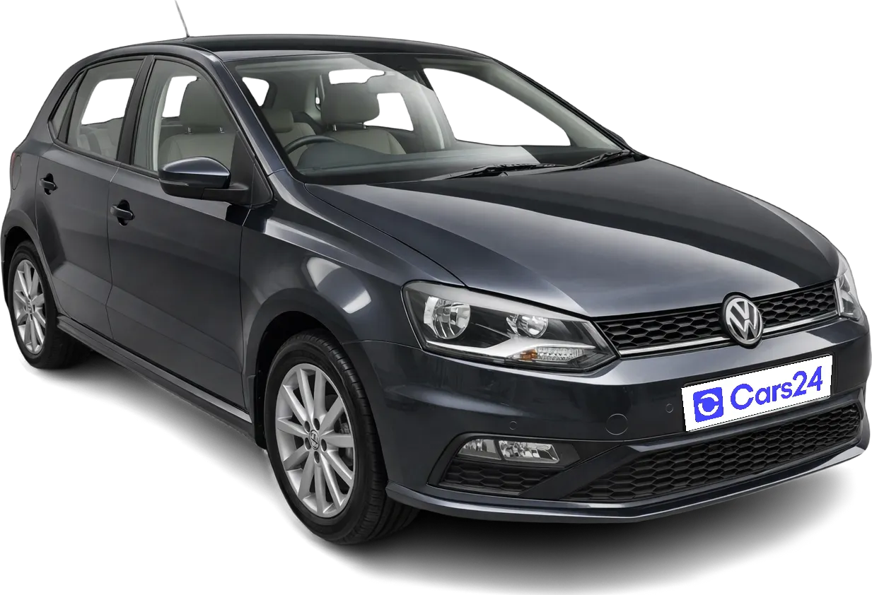 2020 Volkswagen Polo - Hatchback - Petrol - Manual - ₹6.43 lakh