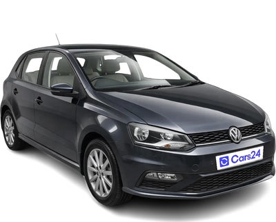 2020 Volkswagen Polo - Hatchback - Petrol - Manual - ₹6.43 lakh
