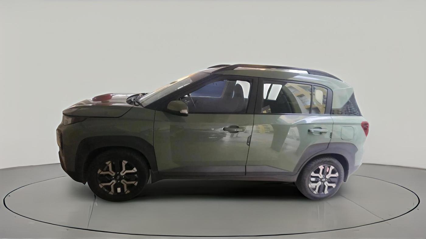 2023 Hyundai EXTER SX(O) CONNECT 1.2 AMT, Petrol, Automatic, 11,102 km, exterior