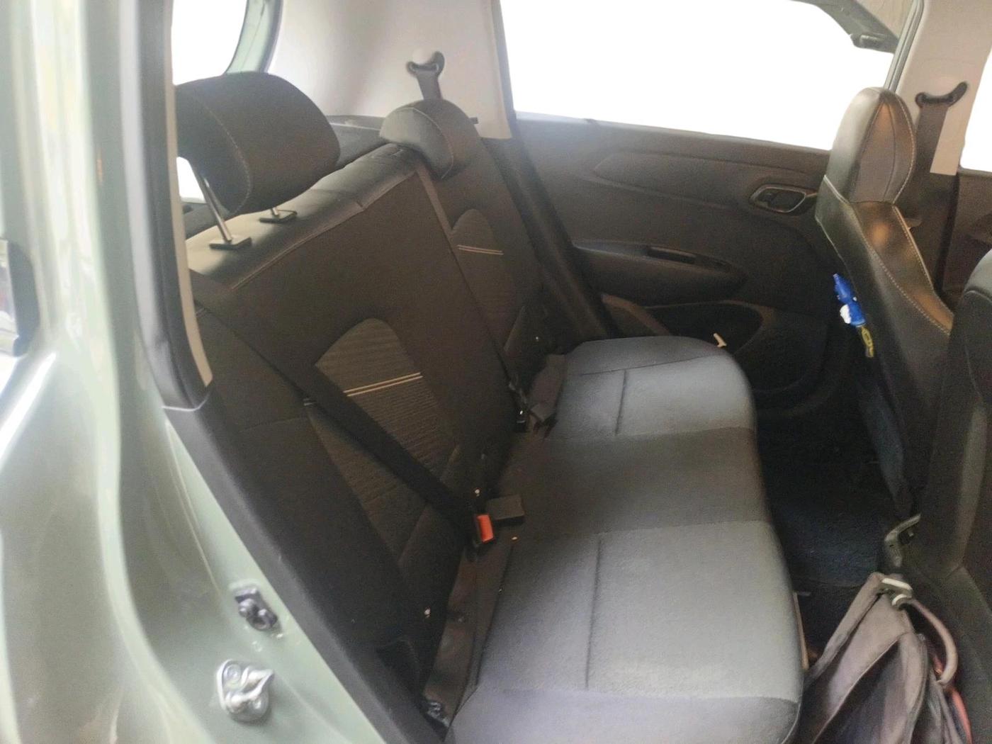 2023 Hyundai EXTER SX(O) CONNECT 1.2 AMT, Petrol, Automatic, 11,102 km, interior