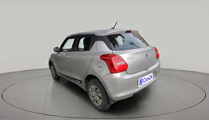 2018 Maruti Swift VXI, Petrol, Manual, 1,60,528 km, exterior